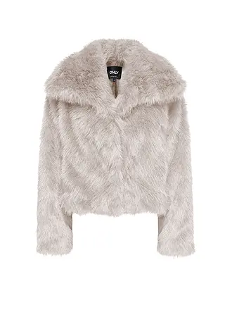 ONLY | Jacke in Felloptik ONLDAWN | 